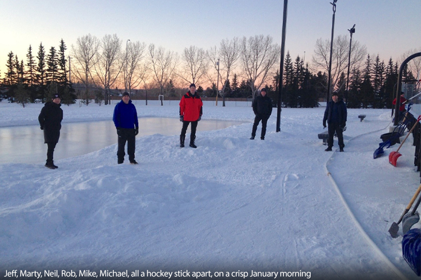 Rink Report