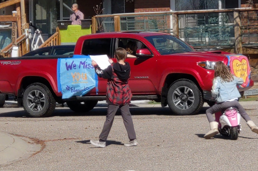 Edgemont Loves A Parade!