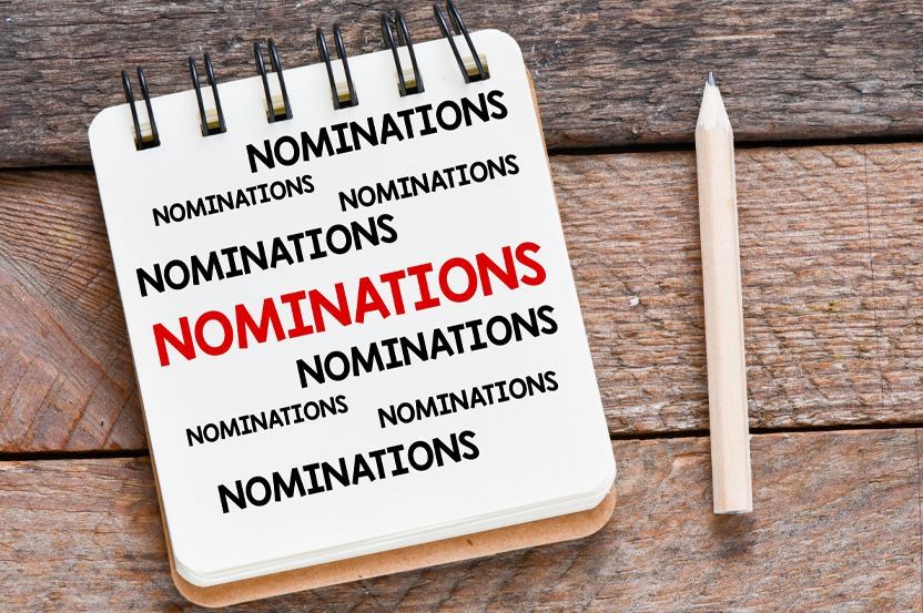 Call for Nominations