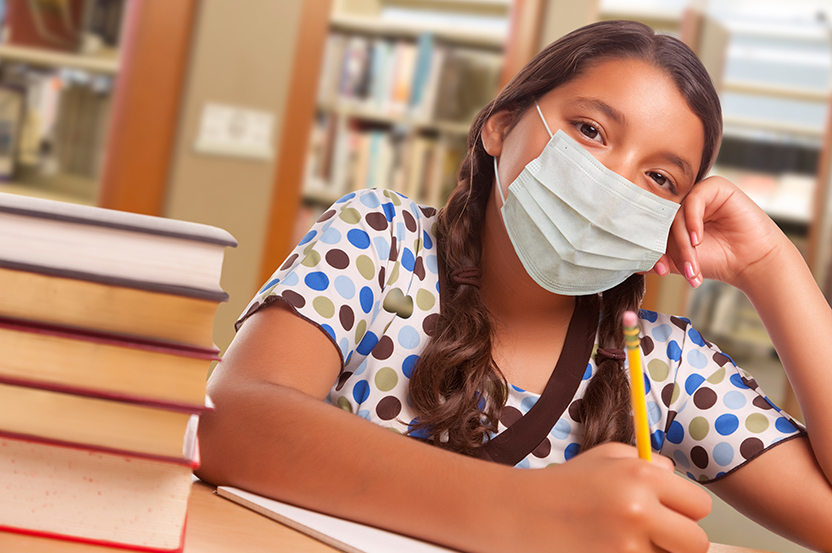 How can we support the students that have fallen behind for the next school year?