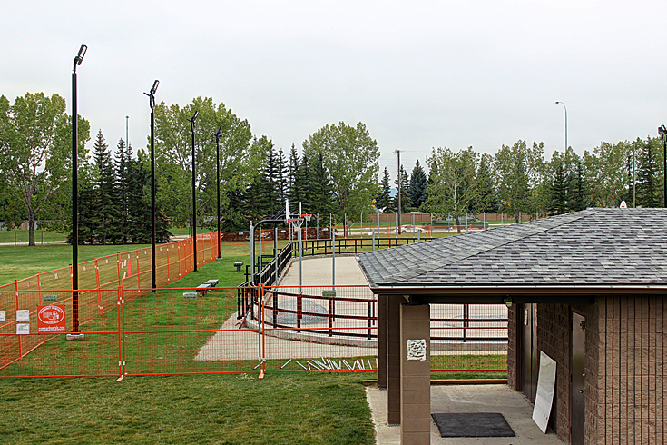 The Edgemont Ice Rink: A Place of Joy