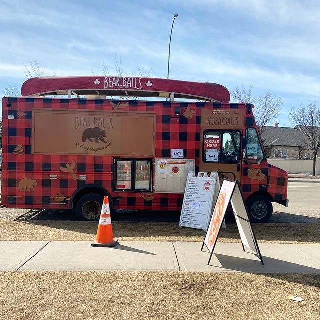 Yyc Food Trucks Edgemont Community Association