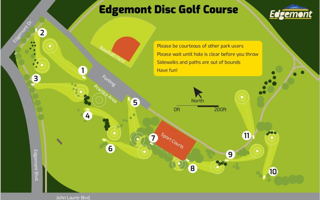 Disc Golf Clinic, Webinar, and Survey Registration