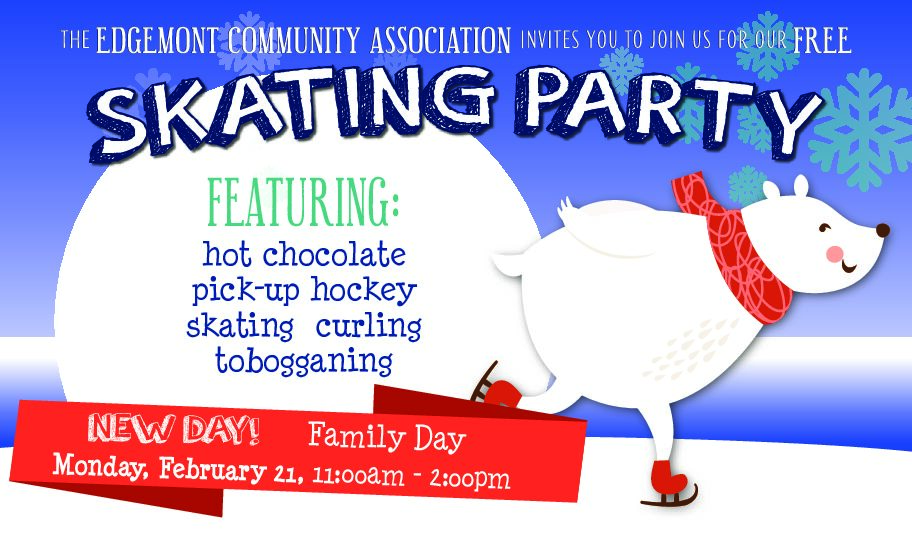 Edgemont's Skating Party Salutes the Olympics | Edgemont Community  Association