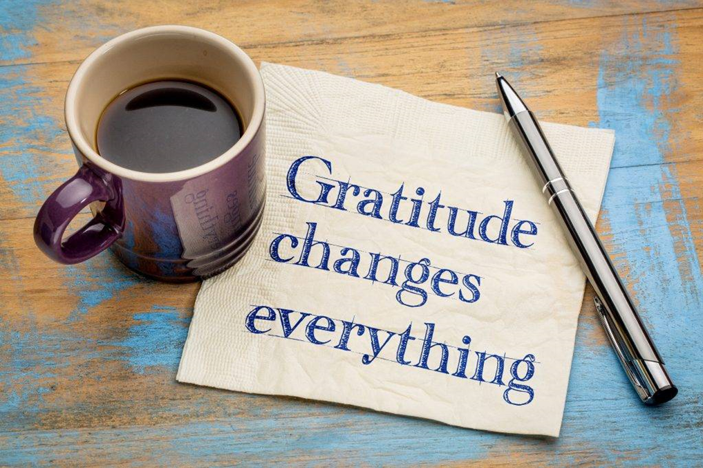 Cultivating Gratitude and Giving Thanks