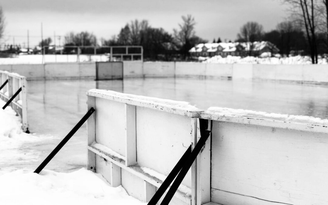 Edgemont Outdoor Ice Rink is Open!
