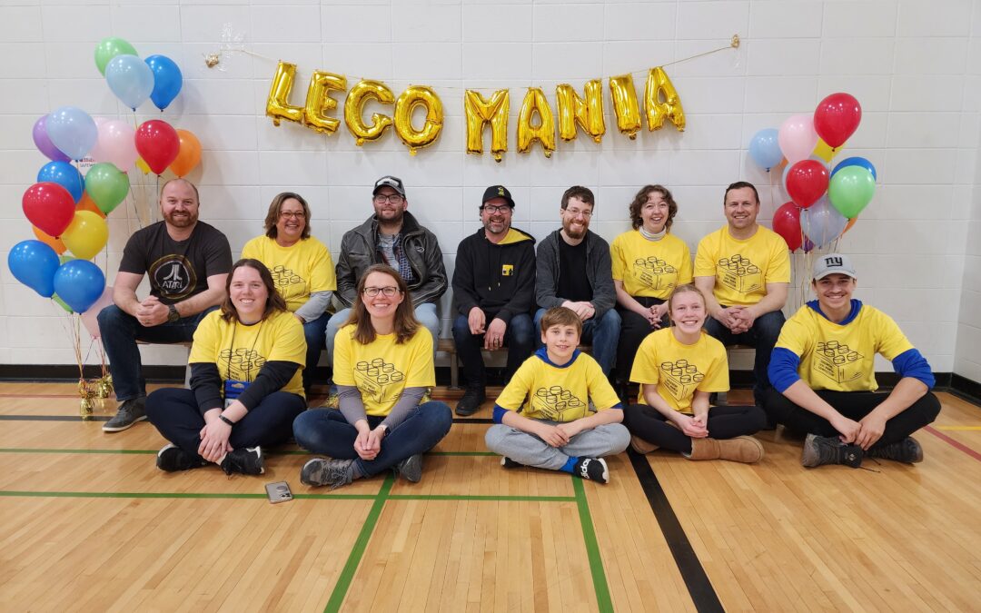 LEGO Mania Competition Recap