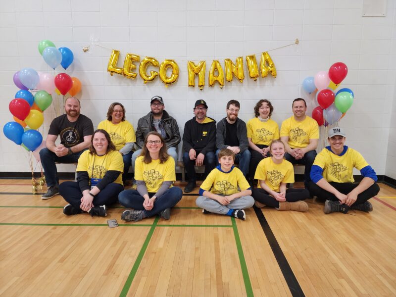 LEGO Mania Competition Recap
