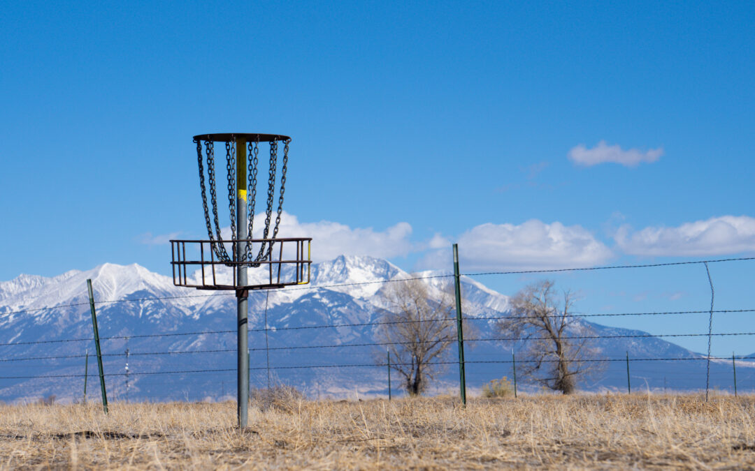 ATTN: Disc Golf Course Closure