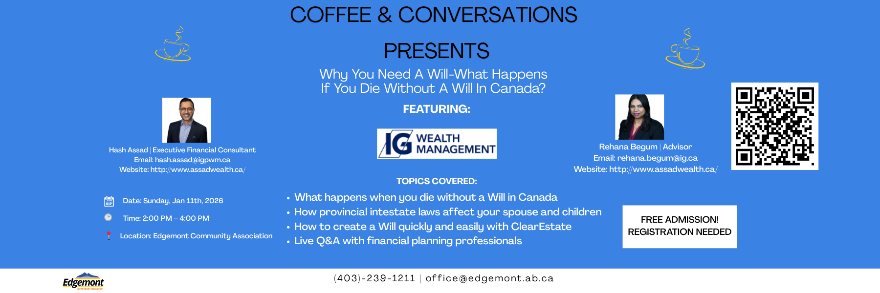 Holiday Hampers available for donation